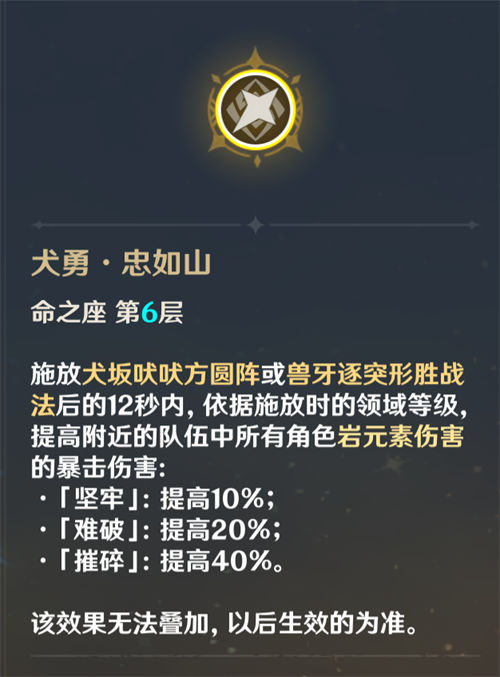 原神满命性价比最高的四星角色一览